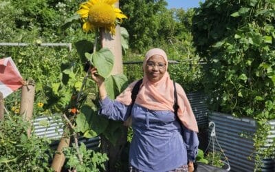 Shelldale Farm Park: Growing Food, Growing Community 