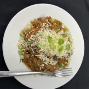 Beef Chili, Frozen
